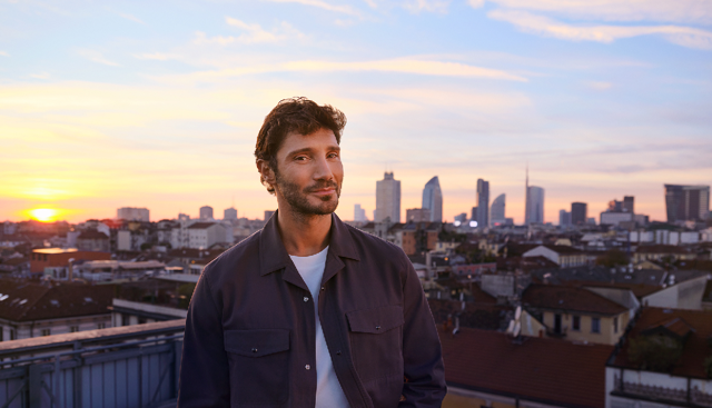 Pulsee Luce e Gas sceglie Stefano De Martino come nuovo testimonial