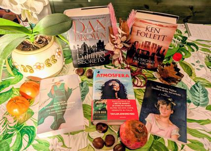 Ottobre tra i libri: guida a ciò che troverete in libreria