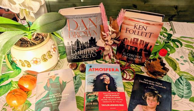 Ottobre tra i libri: guida a ciò che troverete in libreria