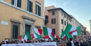 Quentin Deranque Roma