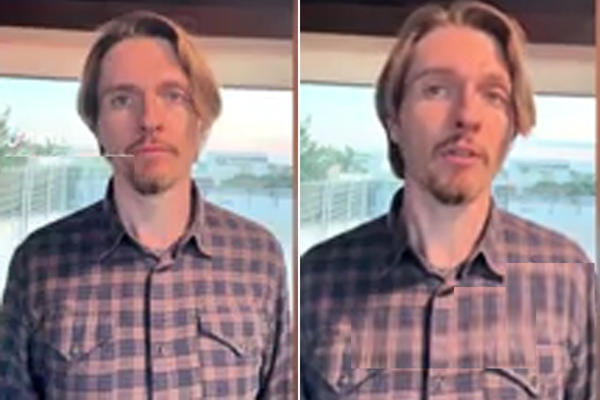 Raffaele Sollecito si sfoga su TikTok: "Si rovina la vita a un innocente e si fa finta di nulla. Lo vedo anche nel caso Garlasco," Raffaele Sollecito si sfoga su TikTok: "Si rovina la vita a un innocente e si fa finta di nulla. Lo vedo anche nel caso Garlasco,"
