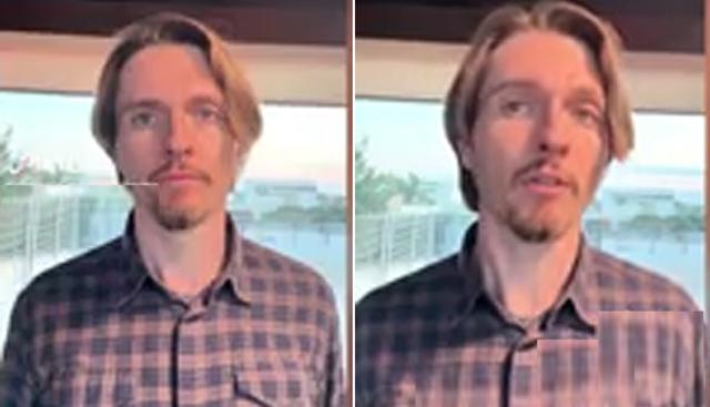 Raffaele Sollecito si sfoga su TikTok: "Si rovina la vita a un innocente e si fa finta di nulla. Lo vedo anche nel caso Garlasco,"