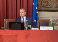 Raimondo Grassi (Italia Sceglie): "Roma ora può tornare a essere una grande capitale europea"