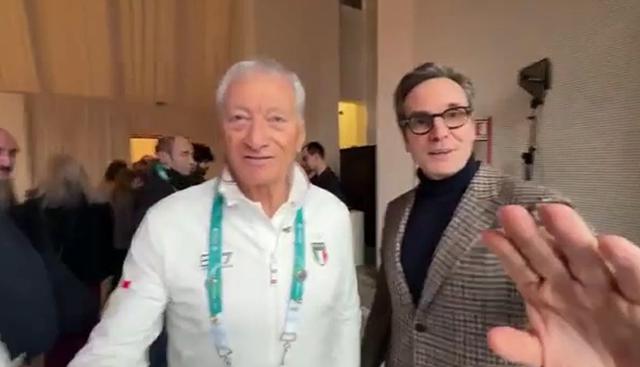 Rai Sport, il nuovo direttore dopo Petrecca: "Non posso parlare, devo chiedere prima all'azienda...". VIDEO