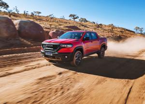 RAM Rampage: il pick-up compatto che parla all’Europa