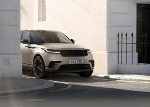 Da Belgravia a Westminster: il nuovo volto British di Range Rover
