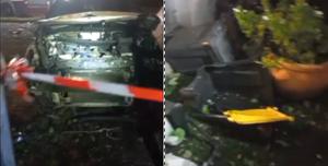 ranucci auto esplosa