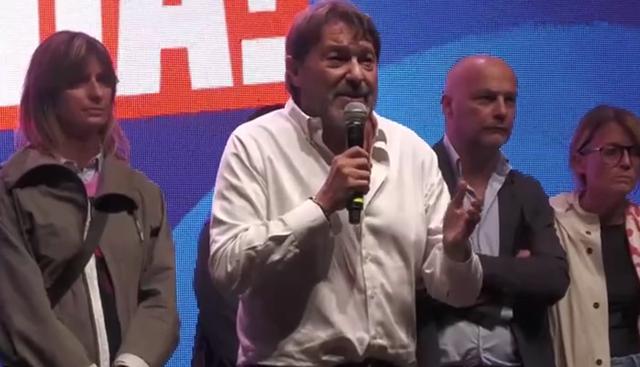 Ranucci chiude l’evento di solidarietà dopo l’attentato: "Se il tentativo era zittirci, hanno sbagliato obiettivo"