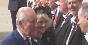 Re Carlo e Regina Camilla