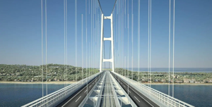 progetto ponte sullo stretto