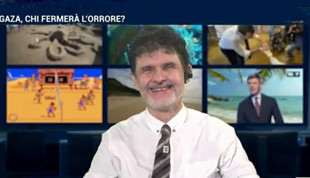 Trump, la satira di Luca Bottura: “Ripulire Washington? Allora cominci da se stesso”