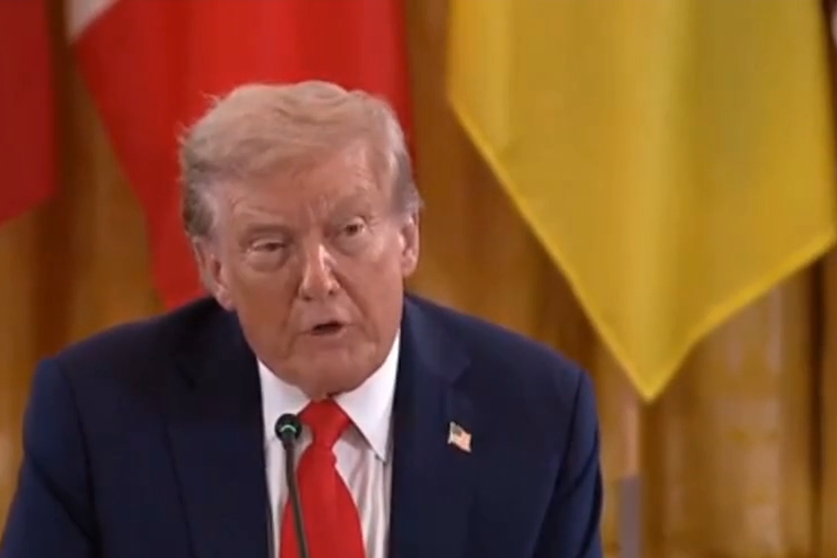 Donald Trump Donald Trump
