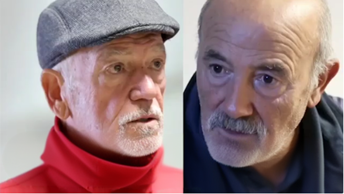 Liliana Resinovich, scintille a Chi l’ha visto?: Visintin “Loro sanno di più”, il fratello risponde in diretta Liliana Resinovich, scintille a Chi l’ha visto?: Visintin “Loro sanno di più”, il fratello risponde in diretta