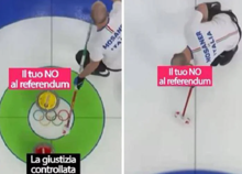 Il Pd posta un video per il "no" al referendum con gli azzurri: rimosso il filmato dopo le proteste di Mosaner
