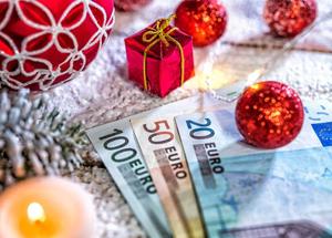 Tredicesima 2025: 52,5 miliardi in arrivo nelle tasche degli italiani, ma pochi la useranno per i regali di Natale