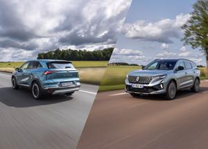 Renault lancia due nuove motorizzazioni Full Hybrid per Espace e Symbioz