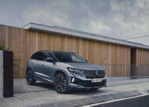 Renault Austral: il SUV ibrido comodo, tecnologico e sicuro