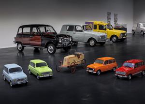 Nasce il museo Renault: auto storiche e arte dal 2027 a Flins