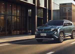 Renault svela Boreal, il SUV pensato per conquistare il mondo