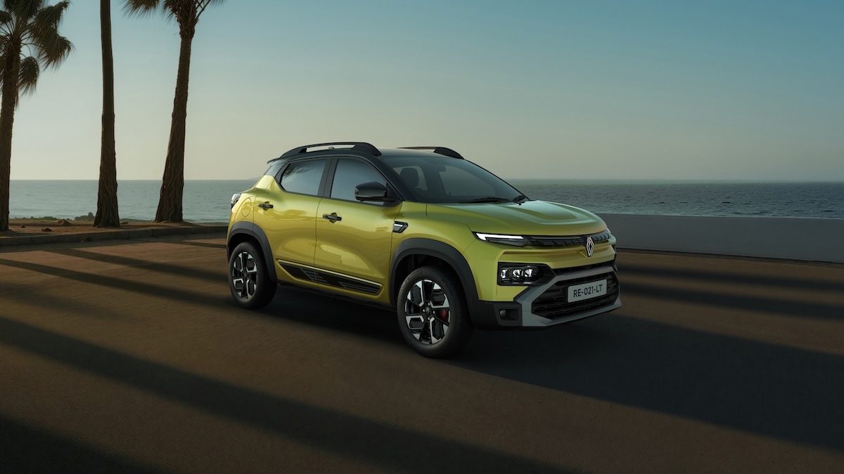 Nuovo Renault Kiger 2025: design audace e più tecnologia a bordo