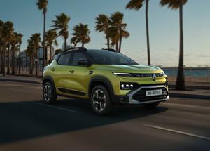 Nuovo Renault Kiger 2025: design audace e più tecnologia a bordo