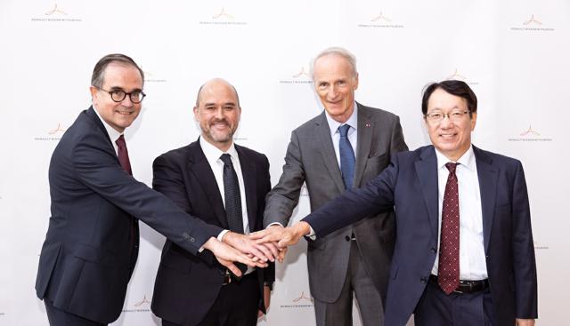Alleanza Renault-Nissan-Mitsubishi: Douai cuore delle auto elettriche
