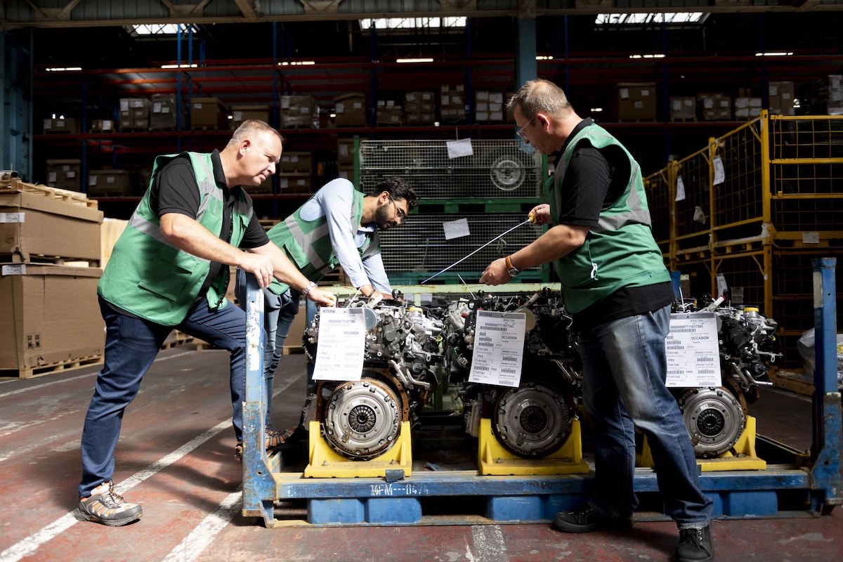 Motori elettrici e power electronics rigenerati: -30% sul nuovo con NEUTRAL