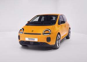 Nuova Renault Twingo E-Tech: citycar elettrica con ADAS e design smart