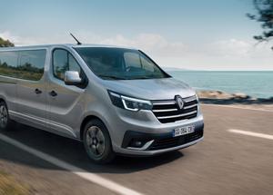 Renault Trafic Escapade 2026: due allestimenti, motori Blue dCi