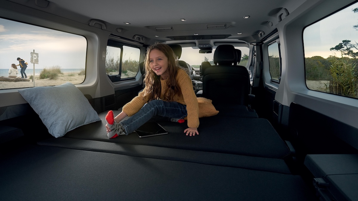 Renault Trafic Escapade 2026: due allestimenti, motori Blue dCi