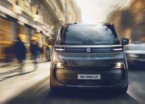 Renault prende il controllo di Flexis: nuova fase per i van EV