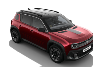 Renault 4 E-Tech Electric: l'icona torna e si veste su misura