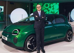 Renault, conti solidi e nuovi modelli: il rating sale a livello BBB-