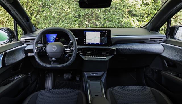 Spazio da famiglia in formato B: l’abitabilità della nuova Renault Clio