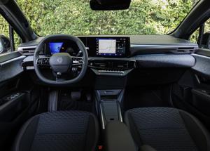 Spazio da famiglia in formato B: lâ€™abitabilitÃ  della nuova Renault Clio