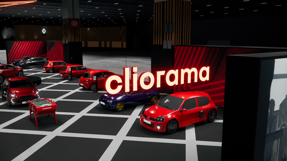 Retromobile 2026: Renault celebra i 35 anni di successi della Clio