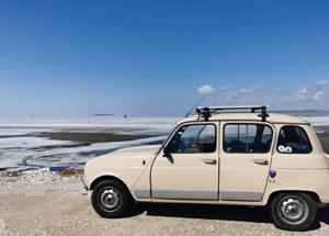 Strade e Polvere: 7.000 km tra Balcani e Turchia con una Renault 4