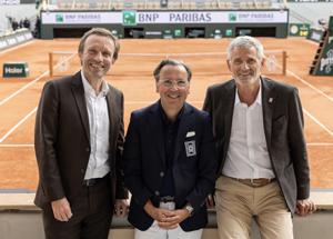 Renault e Roland-Garros rinnovano la partnership fino al 2031: un’alleanza all’insegna della sostenibilità