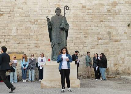 'Restituzione dei nomi' anche a Bari: perchè ricordare è decisivo