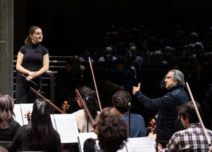 Riccardo Muti: la semantica della sillaba alla Fondazione Prada di Milano