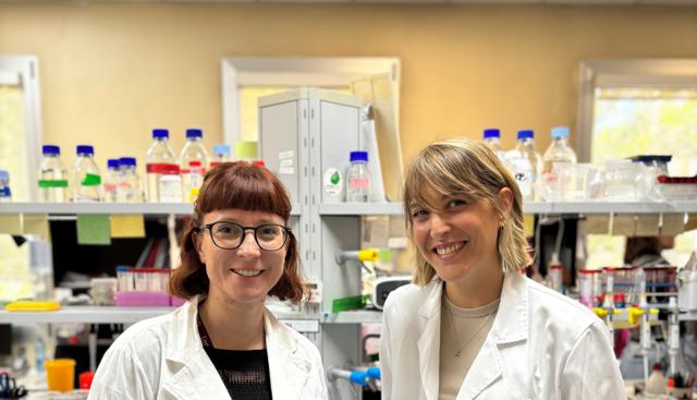 le ricercatrici dott.ssa Diana Piol  e dott.ssa Alessandra Zanut vincitrici dell’ERC Starting Grant 2025