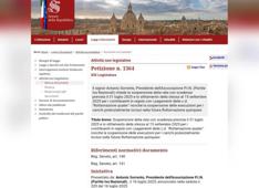 Rinvio rottamazione: PIN in Senato