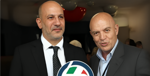 Rizzo Toscano nuovo simbolo DSP
