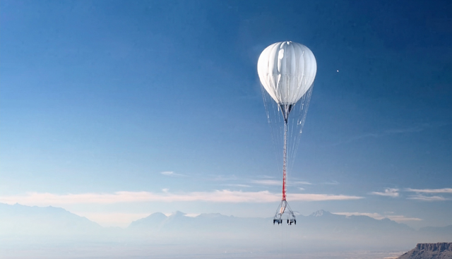 ROAD, siglato accordo con Balloon Tech per monitorare le infrastrutture con palloni aerostatici