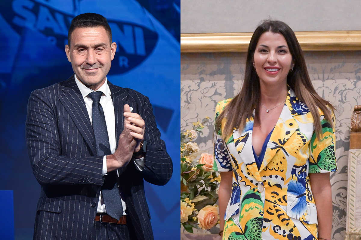 Vannacci e la giornalista Claudia Conte di nuovo insieme, le foto sui social e quell'intesa mai tramontata