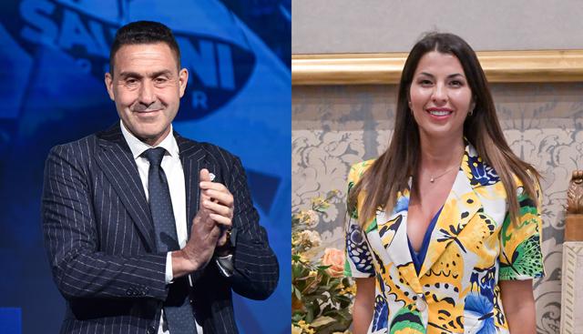 Vannacci e la giornalista Claudia Conte di nuovo insieme, le foto sui social e quell'intesa mai tramontata