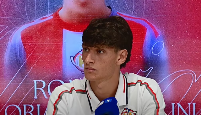 Floriani Mussolini, il figlio calciatore dell'ex deputata: "Il mio cognome? Non mi pesa". VIDEO