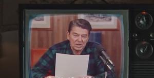 Ronald Reagan