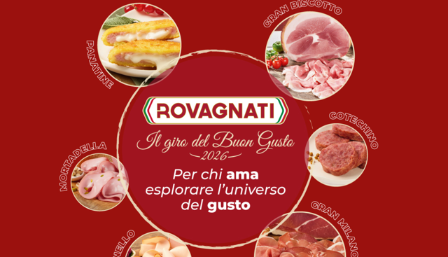Rovagnati, a febbraio "Il Giro del Buon Gusto 2026": un viaggio tra le eccellenze della salumeria italiana