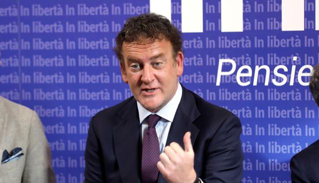 Andrea Ruggieri, la società dell'ex deputato di Forza Italia non brilla. Il nuovo business per niente "atomico"